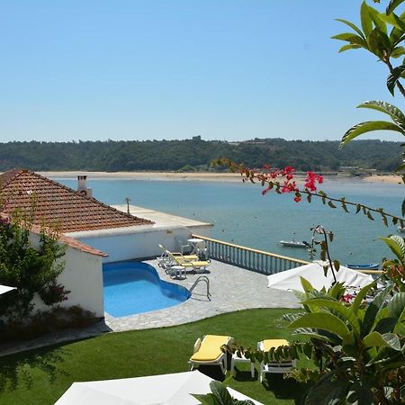 Apartamentos Cintra Do Vale Vila Nova de Milfontes Kültér fotó