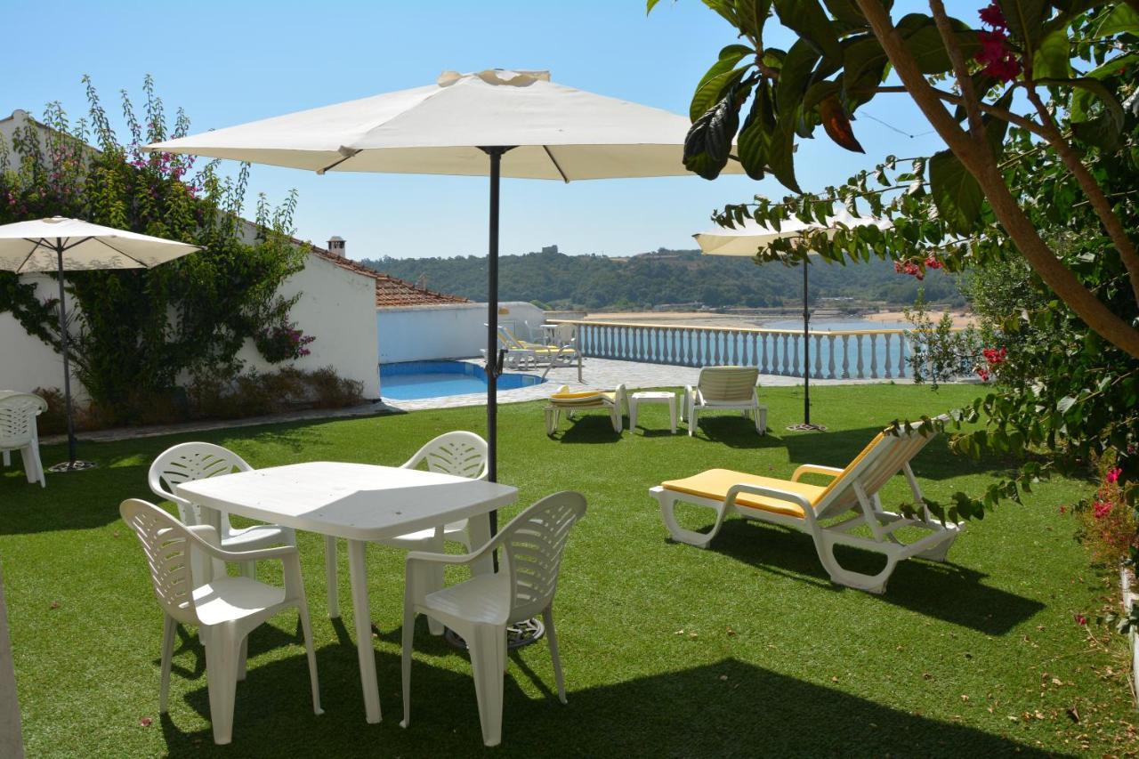Apartamentos Cintra Do Vale Vila Nova de Milfontes Kültér fotó