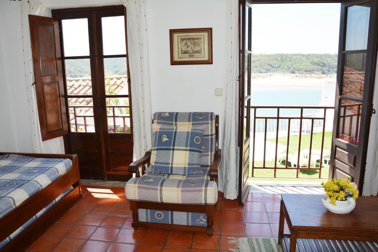 Apartamentos Cintra Do Vale Vila Nova de Milfontes Kültér fotó