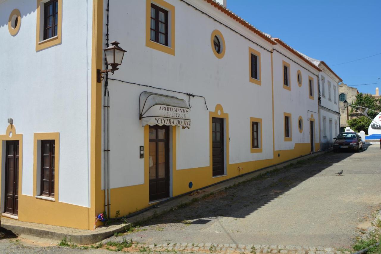 Apartamentos Cintra Do Vale Vila Nova de Milfontes Kültér fotó