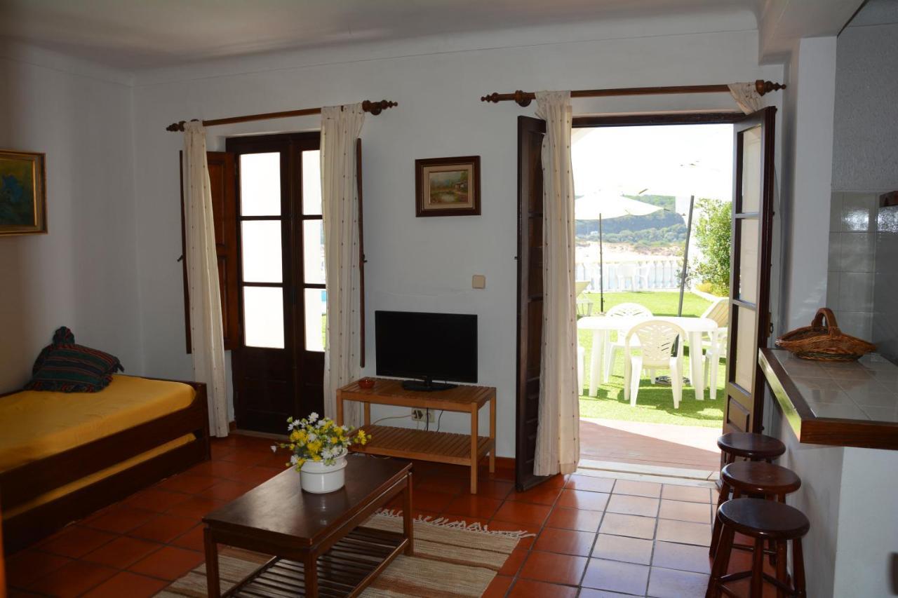 Apartamentos Cintra Do Vale Vila Nova de Milfontes Kültér fotó