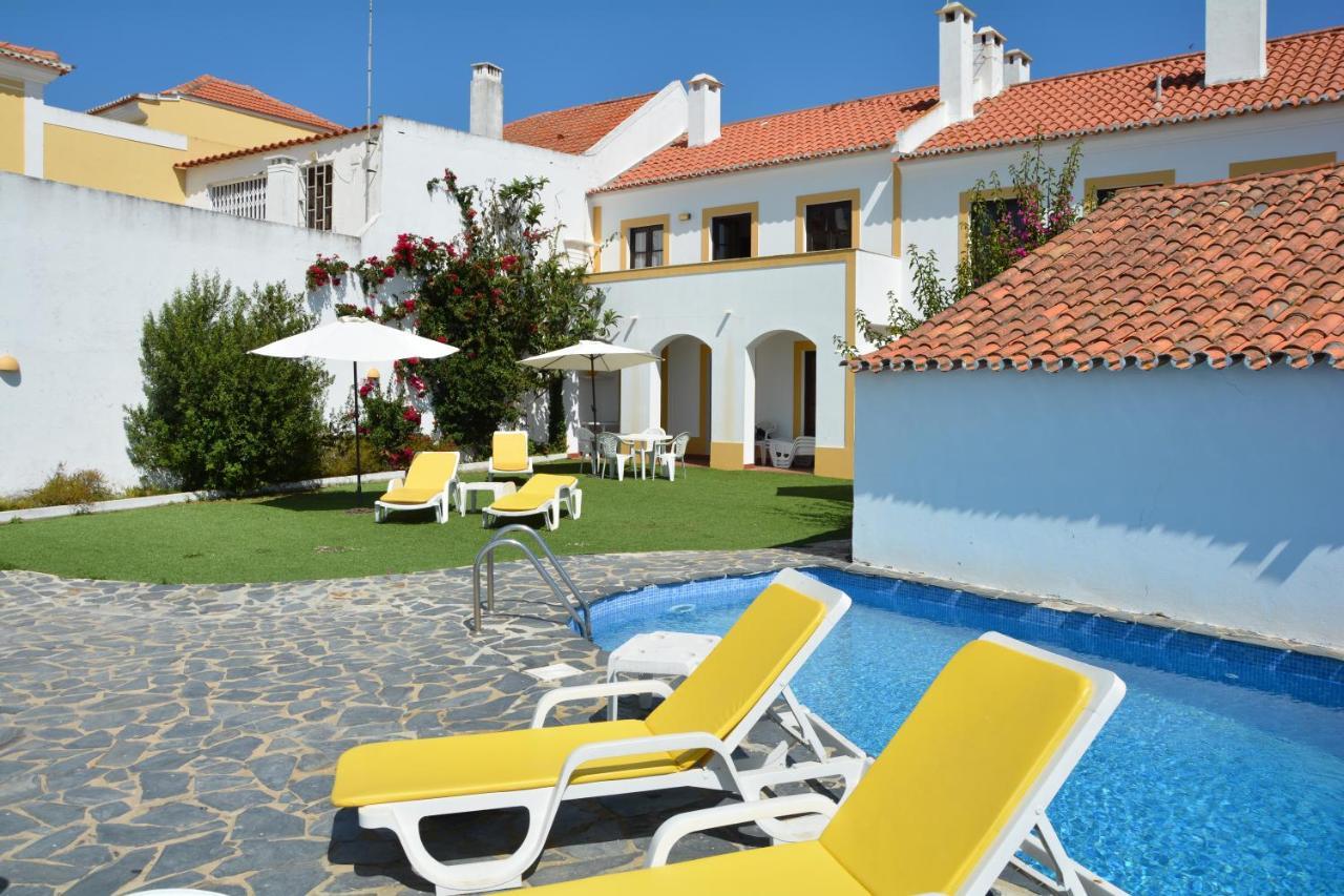 Apartamentos Cintra Do Vale Vila Nova de Milfontes Kültér fotó