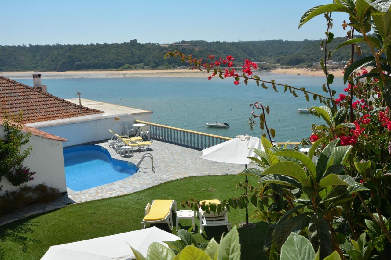 Apartamentos Cintra Do Vale Vila Nova de Milfontes Kültér fotó